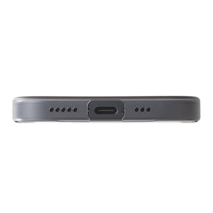 Air Jacket for iPhone 16e(Smoke matte)