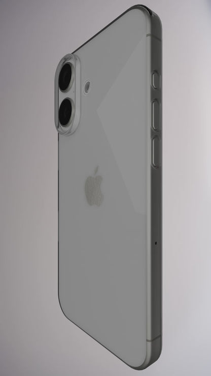 Air Jacket for iPhone 15 Plus(Clear)